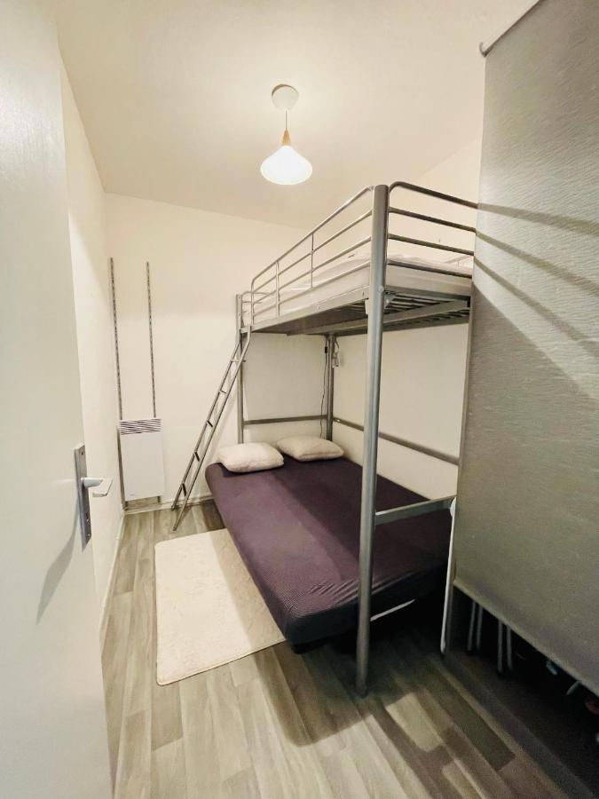 Appartement Au Coeur De La Station De Super-Besse Exteriér fotografie