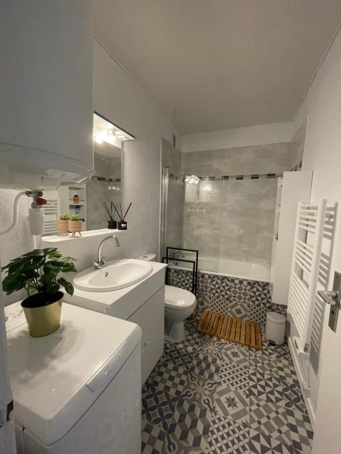 Appartement Au Coeur De La Station De Super-Besse Exteriér fotografie