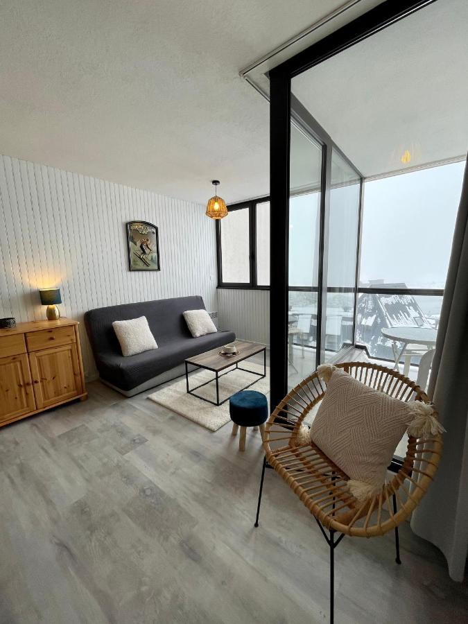 Appartement Au Coeur De La Station De Super-Besse Exteriér fotografie